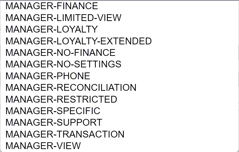 pic109 manager faq
